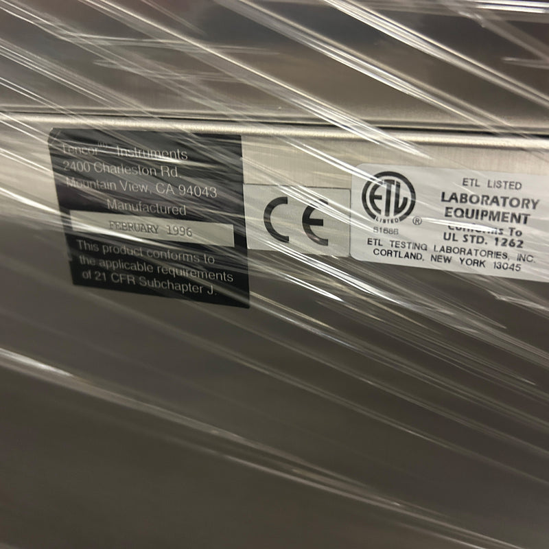 KLA Surfscan 6420 Unpatterned Surface Inspection System