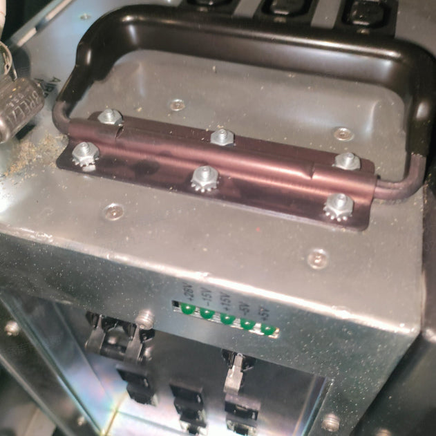 KLA AIT II Defect Inspection System
