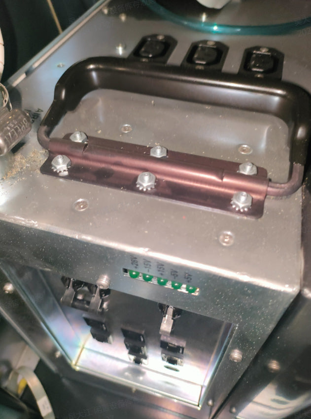 KLA AIT II Defect Inspection System