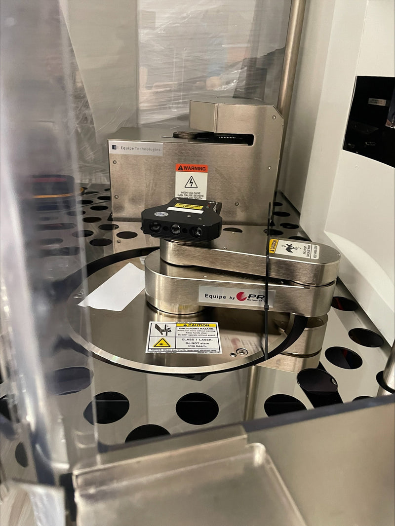 KLA Viper 2401 Defect Inspection