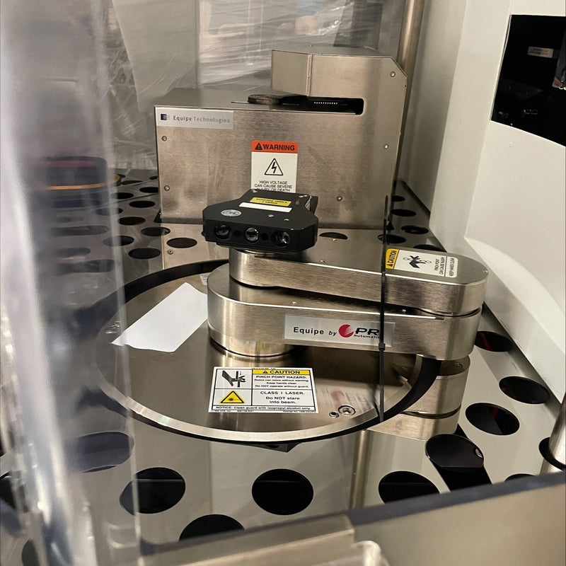 KLA Viper 2401 Defect Inspection