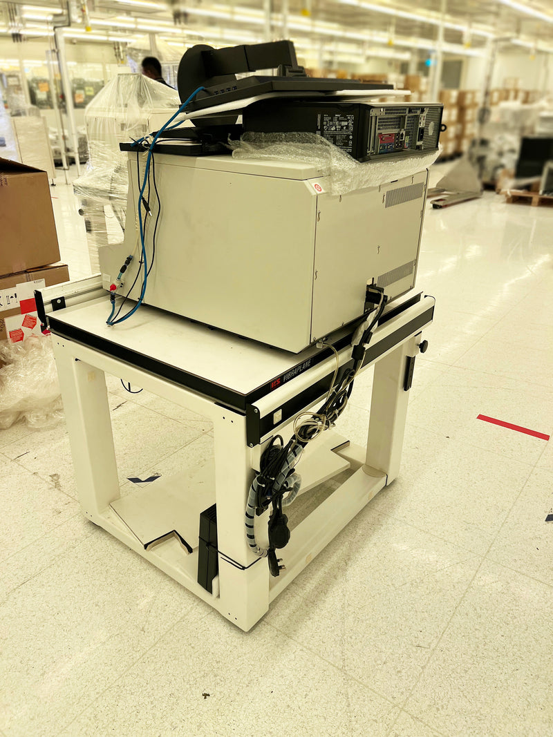 KLA P 16 + Surface Profilometer
