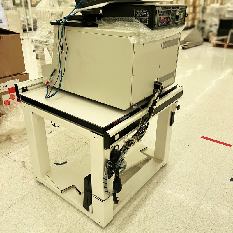 KLA P 16 + Surface Profilometer