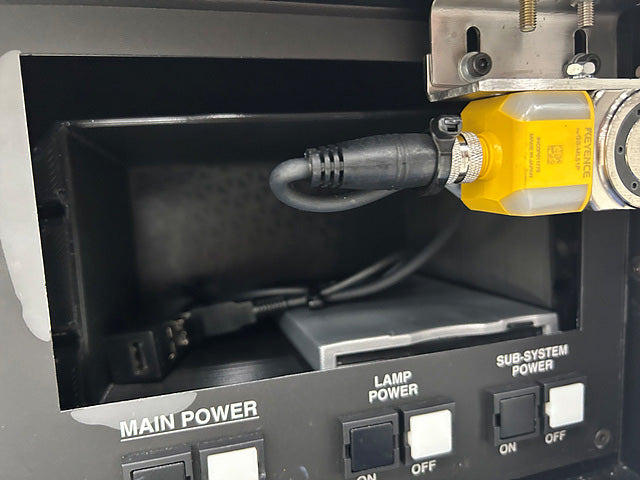 KLA UV 120 SE Thin Film Measurement System