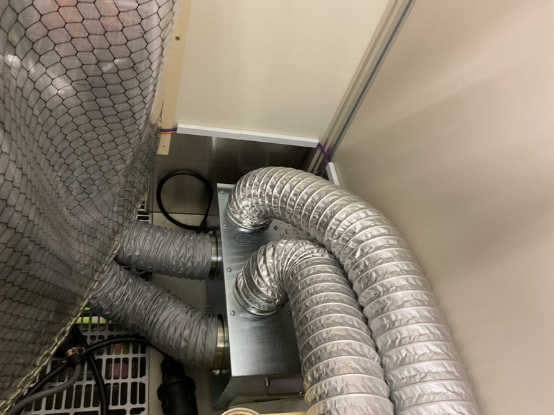 KLA Surfscan SP 1 TBI Inspection System