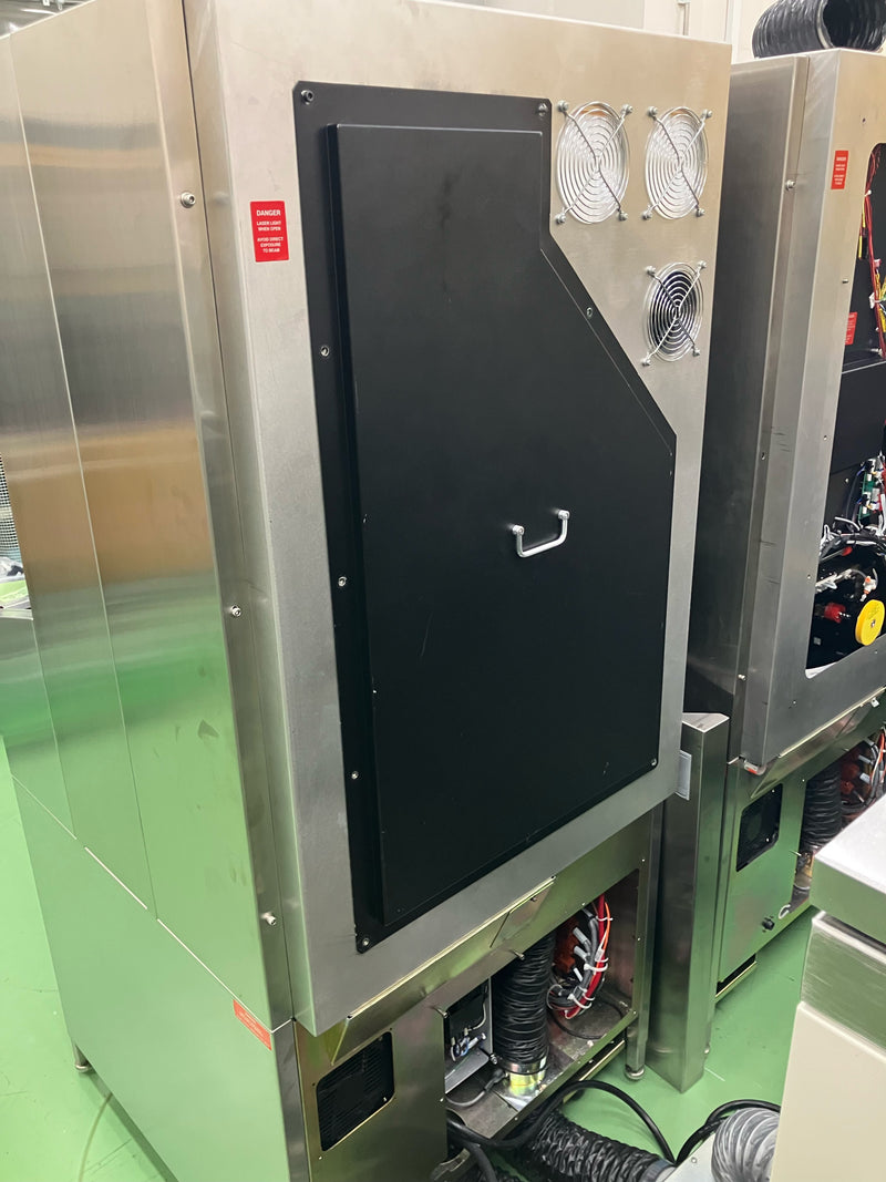KLA Surfscan 6420 Particle Defect System