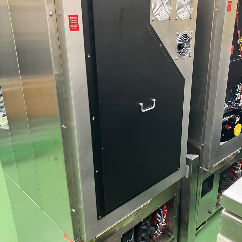 KLA Surfscan 6420 Particle Defect System