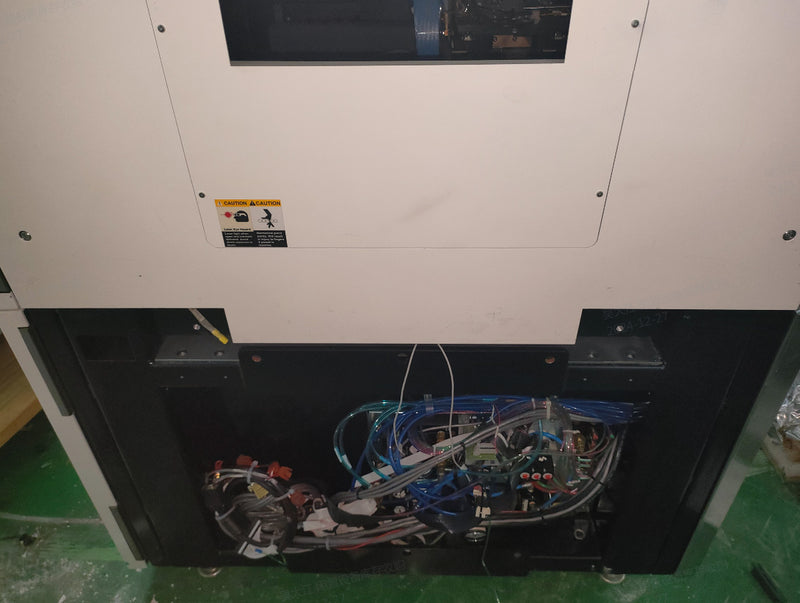 KLA AIT II Defect Inspection System