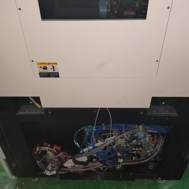 KLA AIT II Defect Inspection System