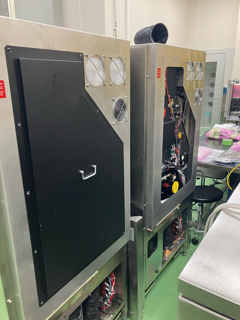 KLA Surfscan 6420 Particle Defect System
