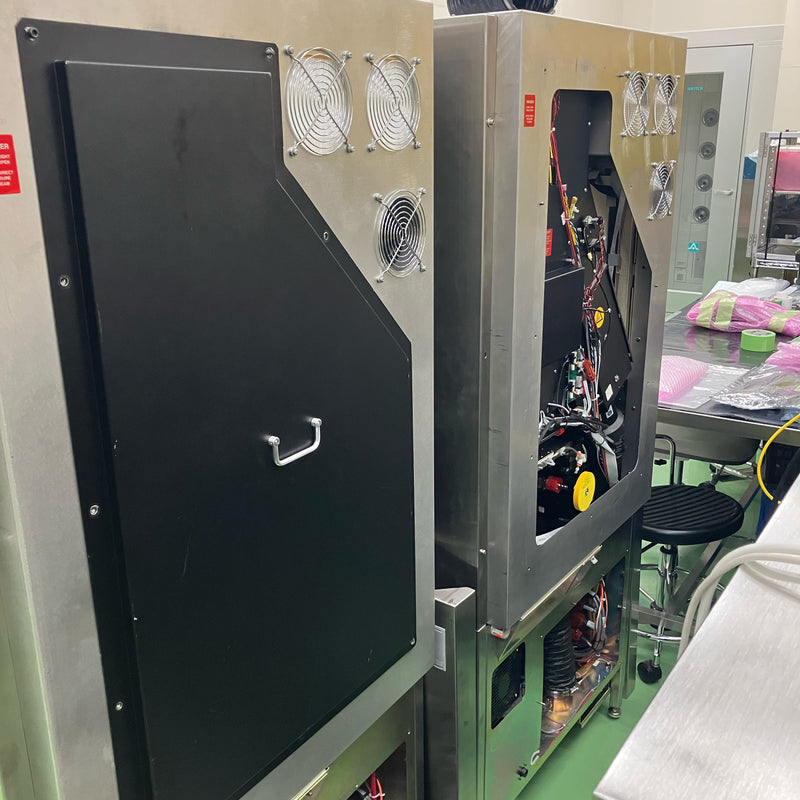 KLA Surfscan 6420 Particle Defect System