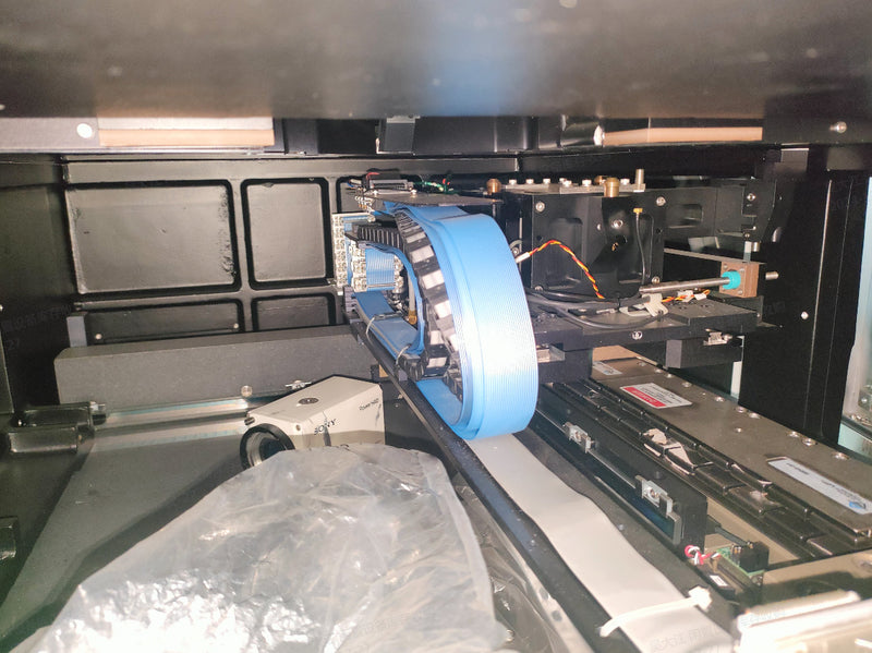 KLA AIT II Defect Inspection System