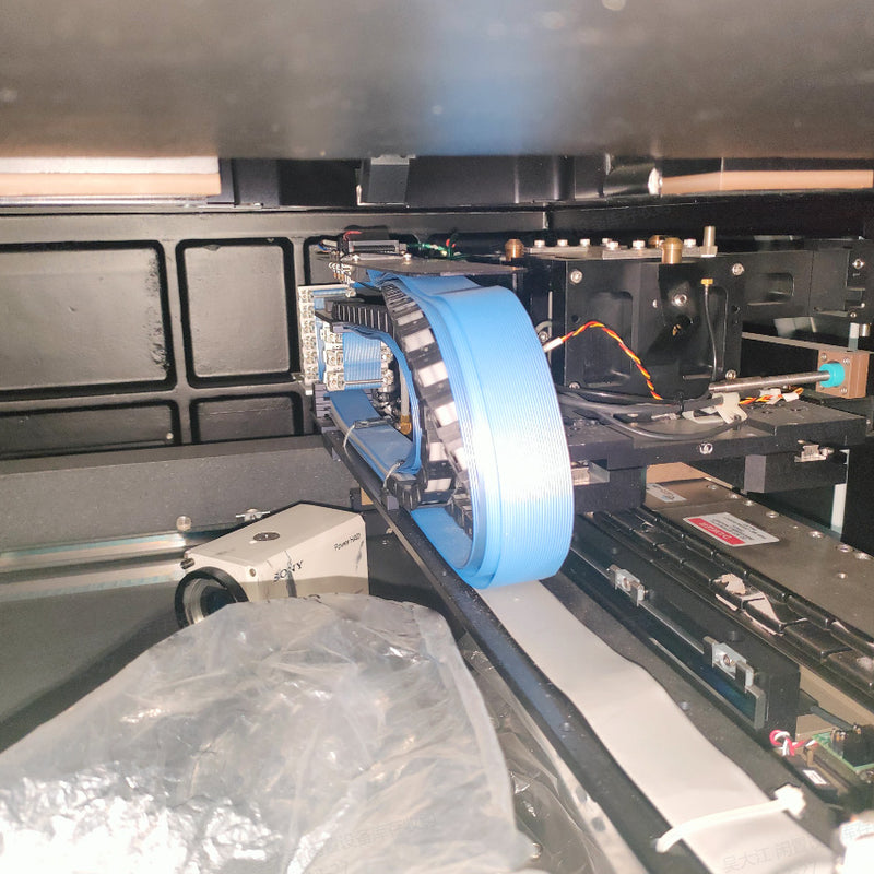KLA AIT II Defect Inspection System