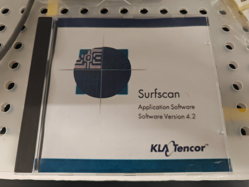 KLA Surfscan 6220 Particle Defect System