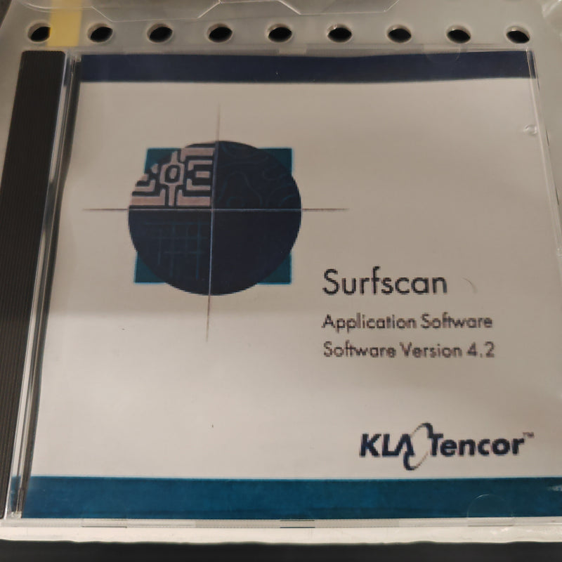 KLA Surfscan 6220 Particle Defect System