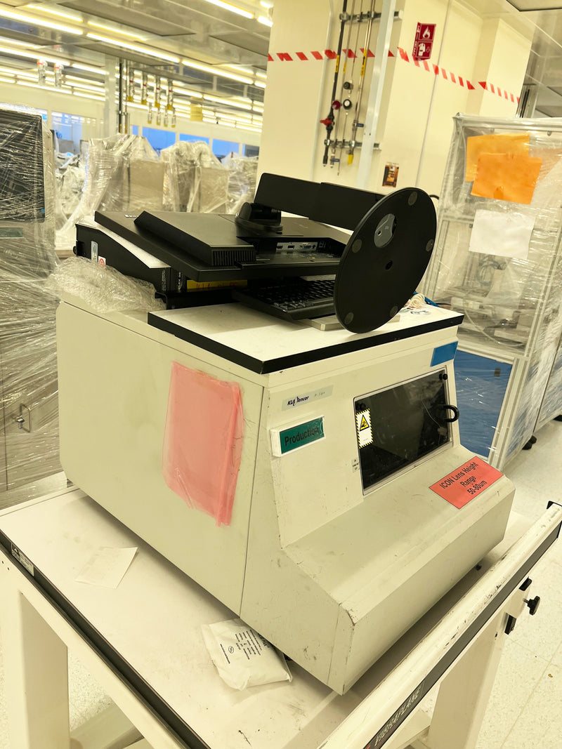 KLA P 16 + Surface Profilometer