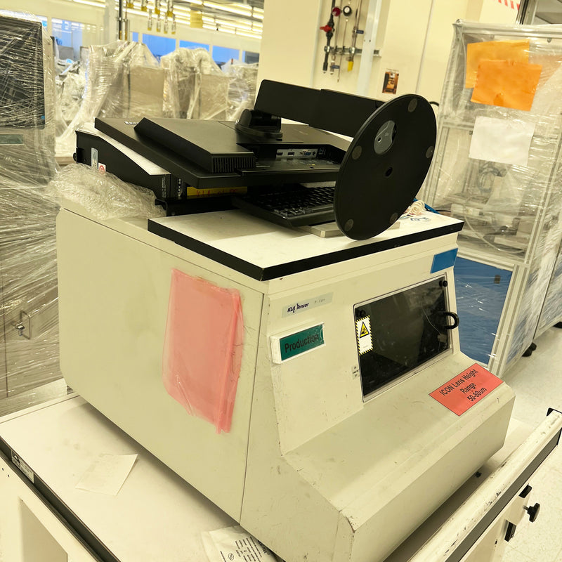 KLA P 16 + Surface Profilometer