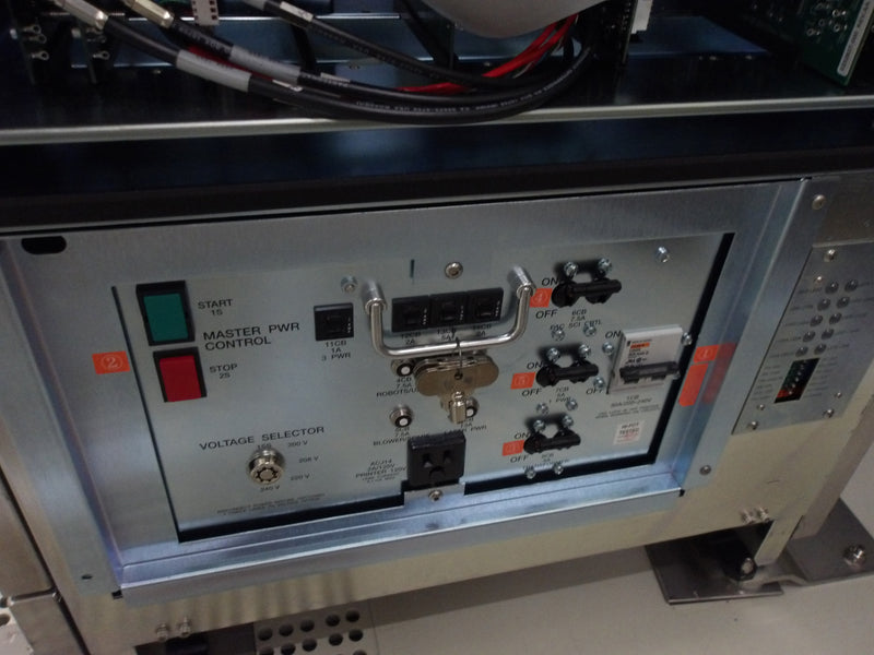 KLA Surfscan SP 1 TBI Particle Defect System