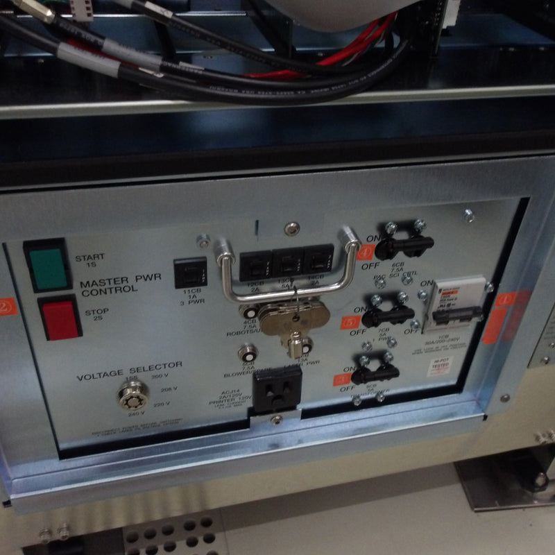 KLA Surfscan SP 1 TBI Particle Defect System