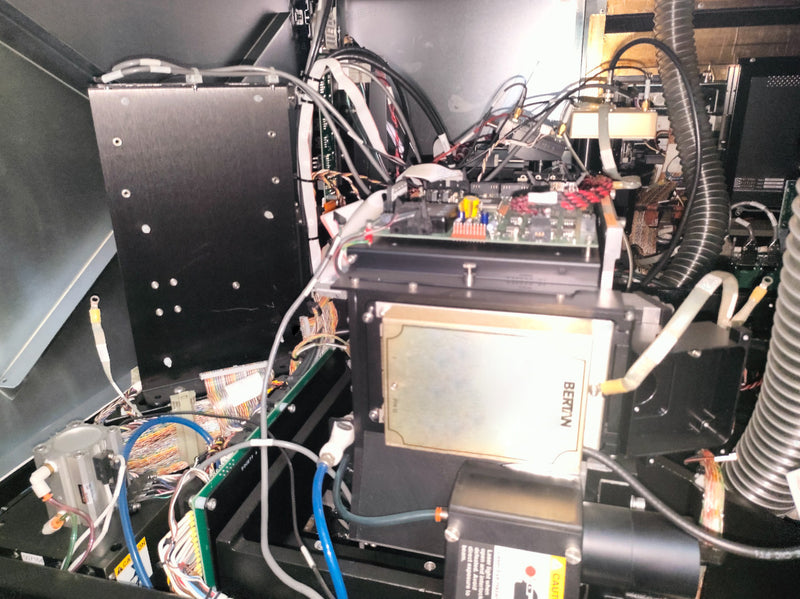 KLA AIT II Defect Inspection System
