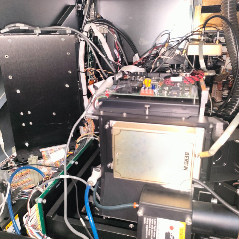 KLA AIT II Defect Inspection System