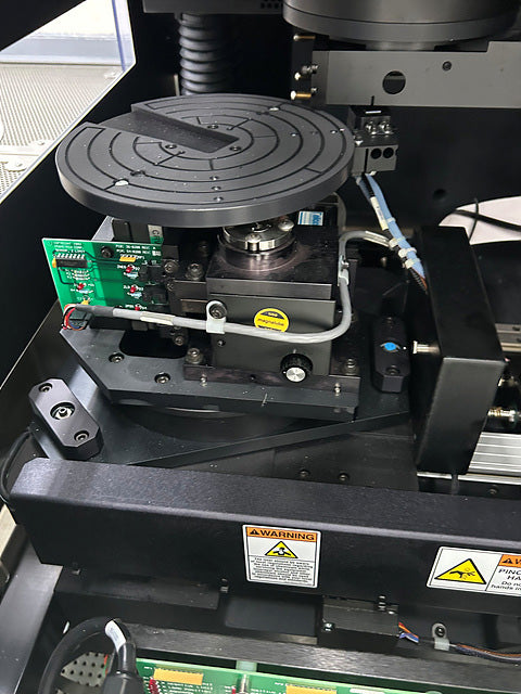 KLA UV 120 SE Thin Film Measurement System