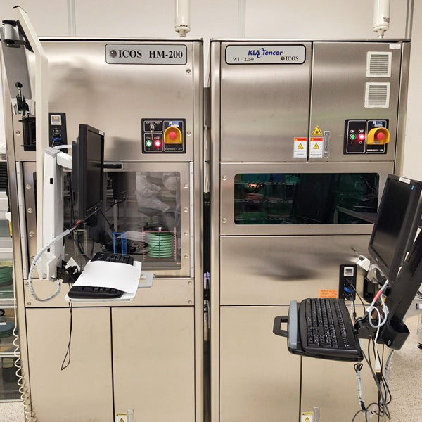 KLA / ICOS HM 200 / WI 2250 Automatic Visual Inspection