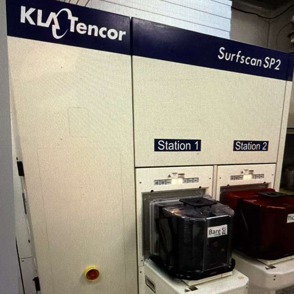 KLA Surfscan SP 2 Particle Defect System