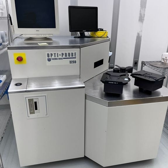 KLA / Therma-wave OP 3260 Thin Film Thickness Measurement