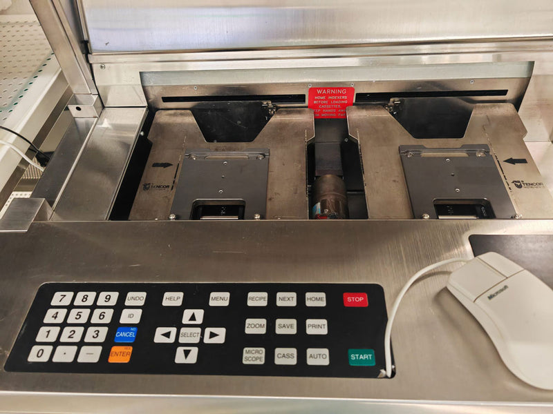 KLA SFS 6220 Wafer Testing