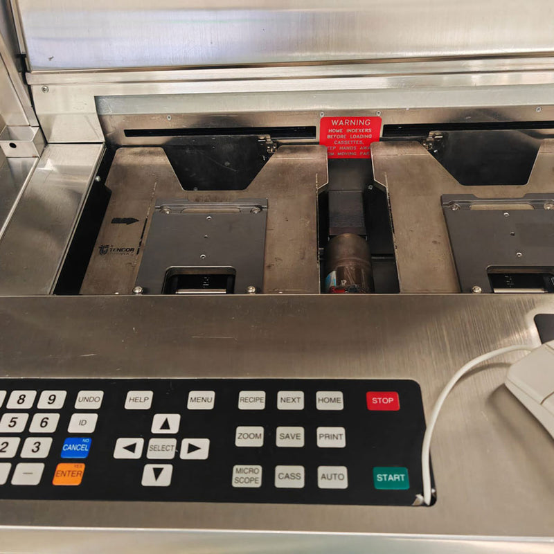 KLA SFS 6220 Wafer Testing