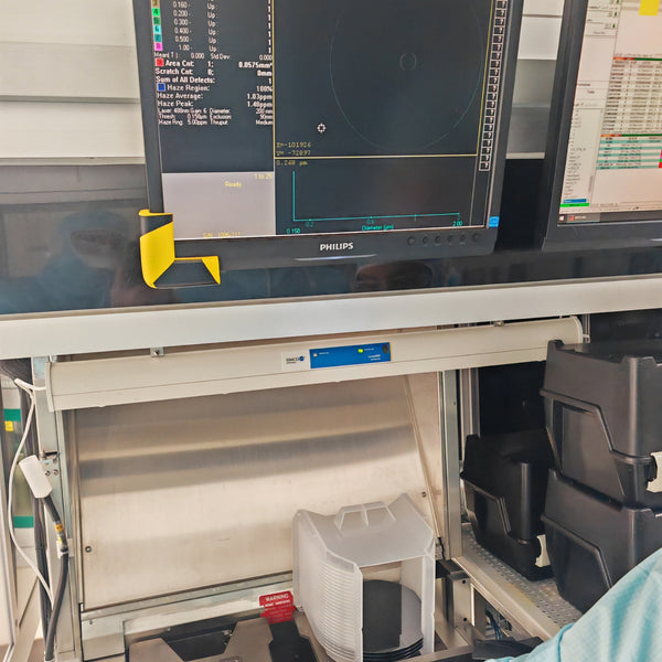 KLA SFS 6220 Wafer Testing
