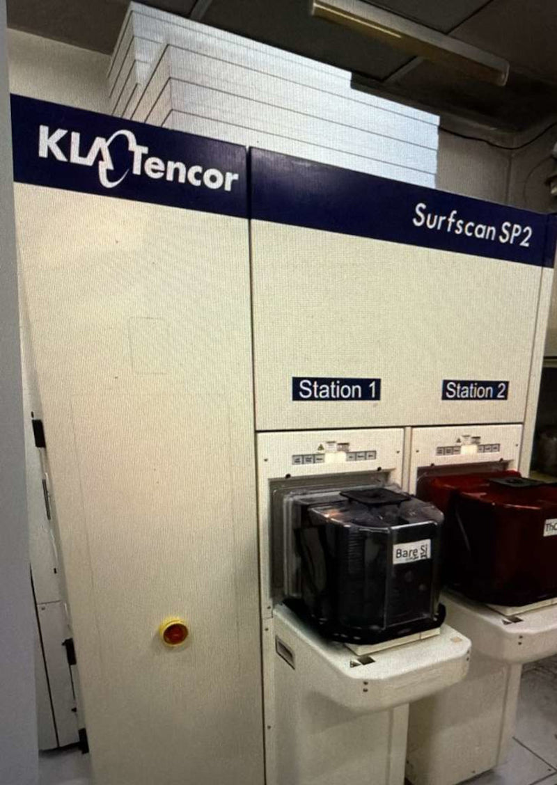 KLA Surfscan SP 2 Particle Defect System