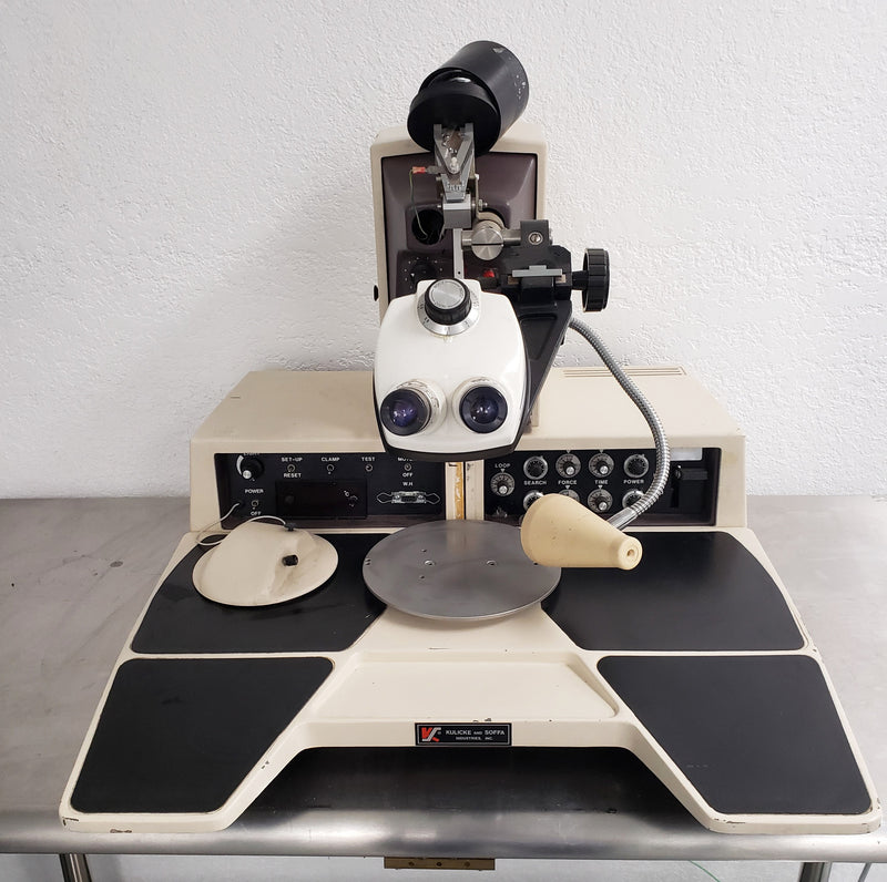 K&S 4526 Manual Wire Ball Bonder