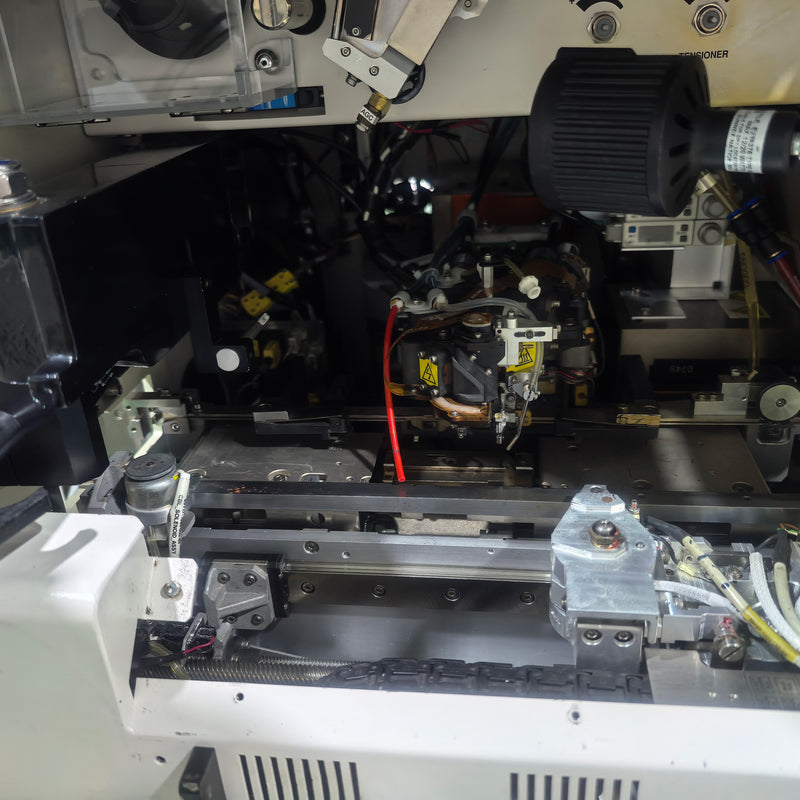 K&S Maxum Ultra Wire Bonder