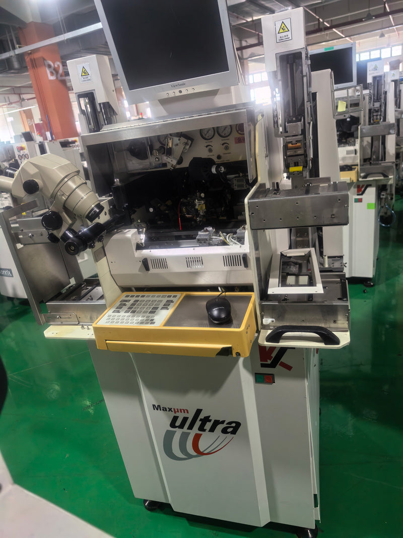 K&S Maxum Ultra Wire Bonder