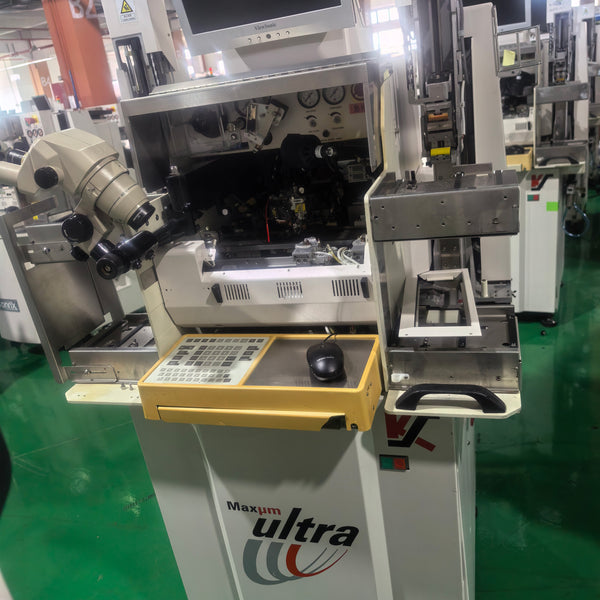 K&S Maxum Ultra Wire Bonder