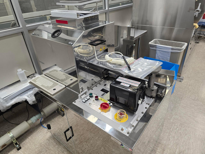 SUSS SB 6 VAC Bonder