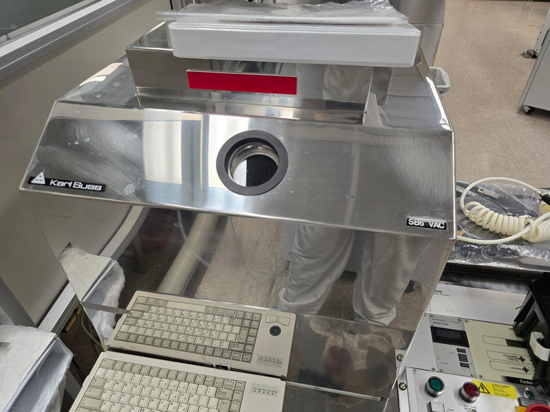 SUSS SB 6 VAC Bonder