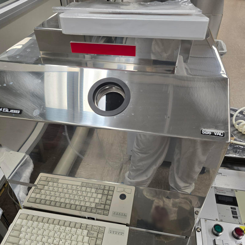 SUSS SB 6 VAC Bonder