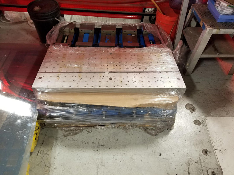 Haas VF 3 Vertical CNC