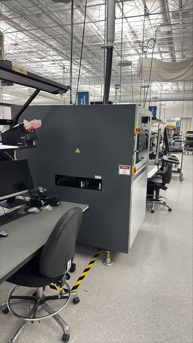 Koh Young Zeith 2 3D AOI (Automated Optical Inspection)