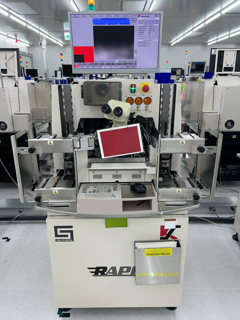 K&S Rapid Automatic Wire Bonder