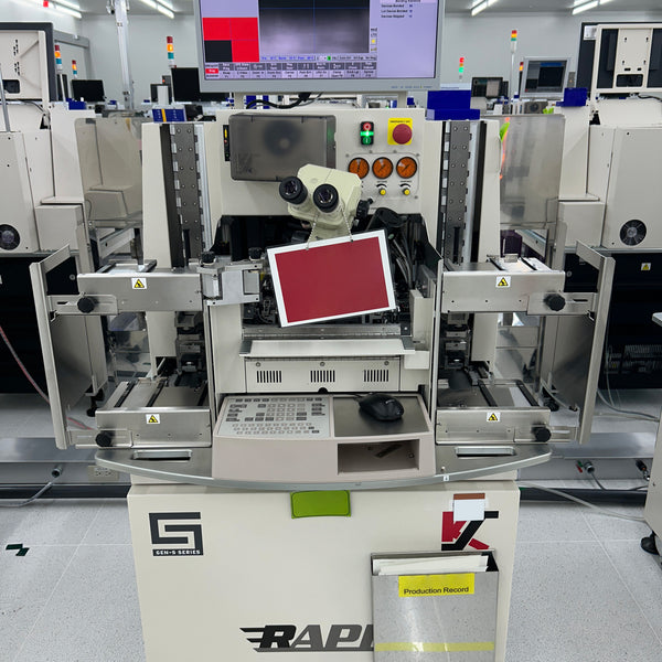 K&S Rapid Automatic Wire Bonder