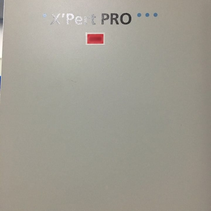 Malvern Panalytical X'Pert Pro