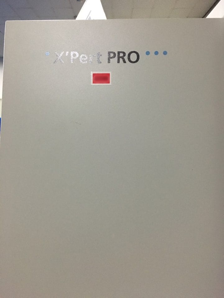 Malvern Panalytical X'Pert Pro