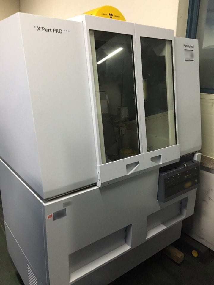 Malvern Panalytical X'Pert Pro