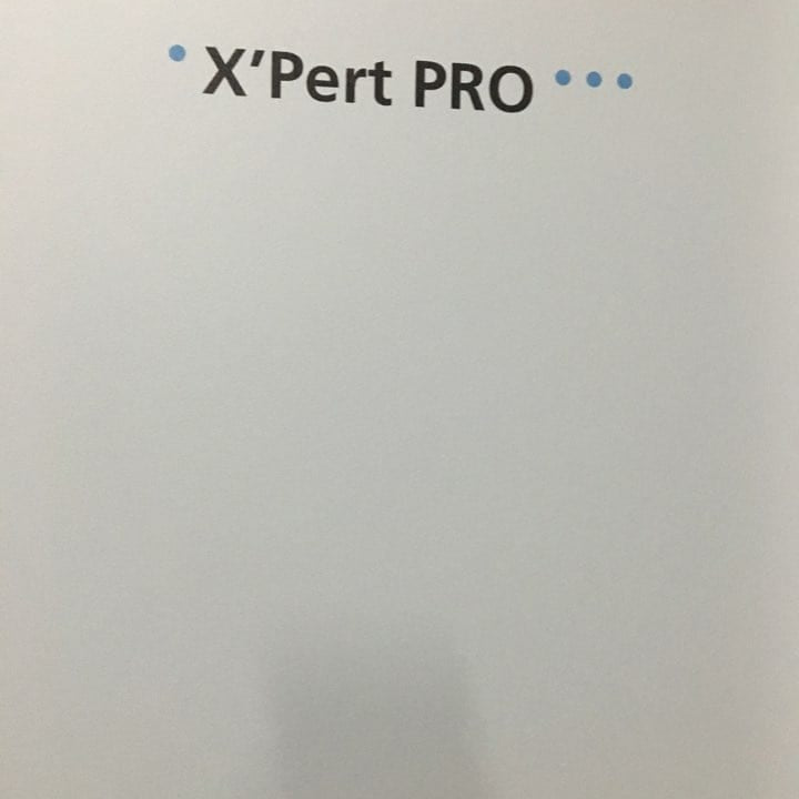 Malvern Panalytical X'Pert Pro