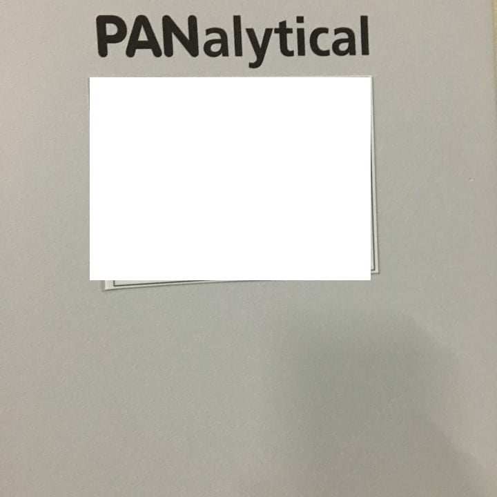 Malvern Panalytical X'Pert Pro