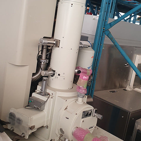Jeol JSM 6340 F SEM (Scanning Electron Microscope)